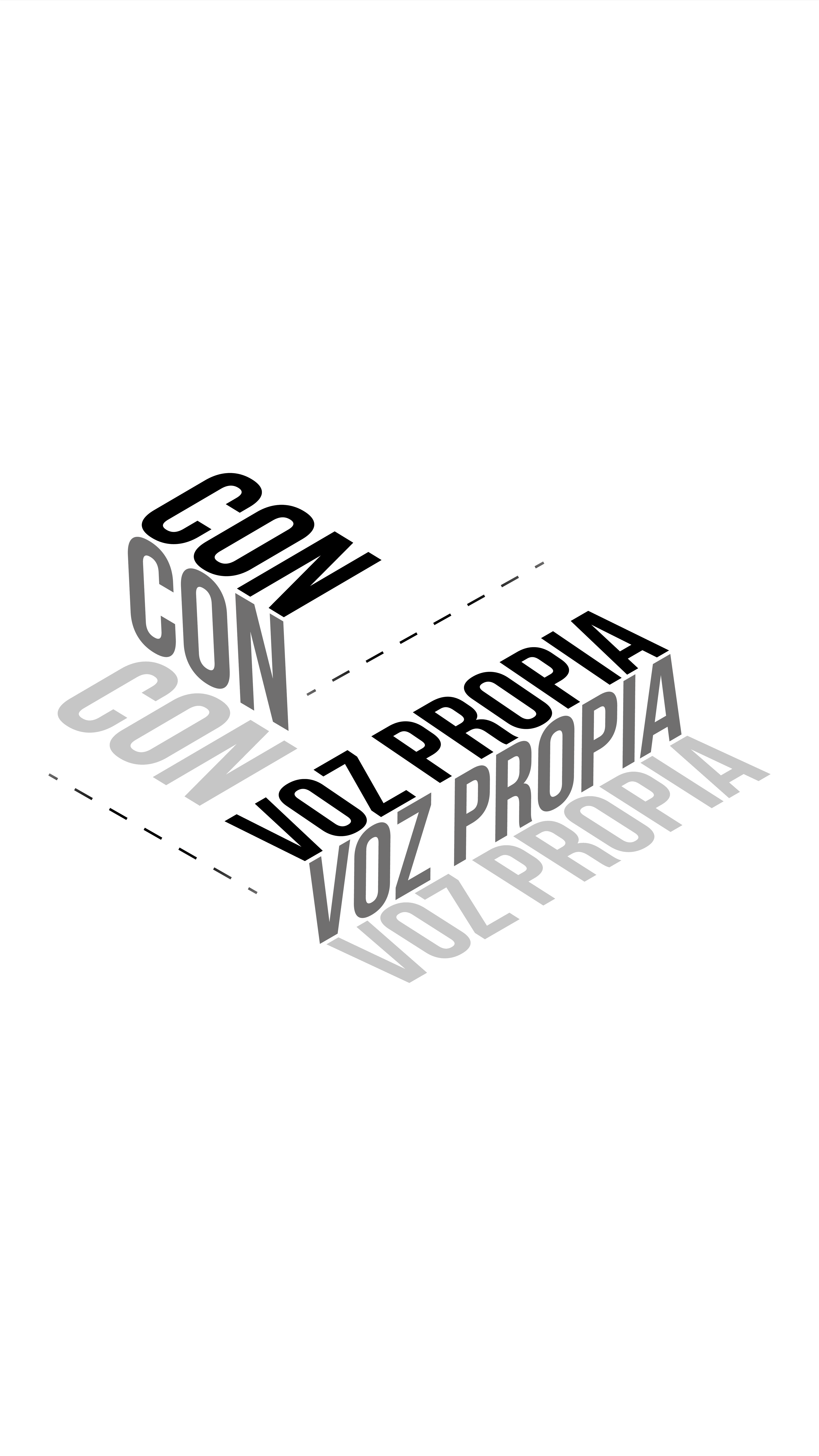 Con Voz Propia