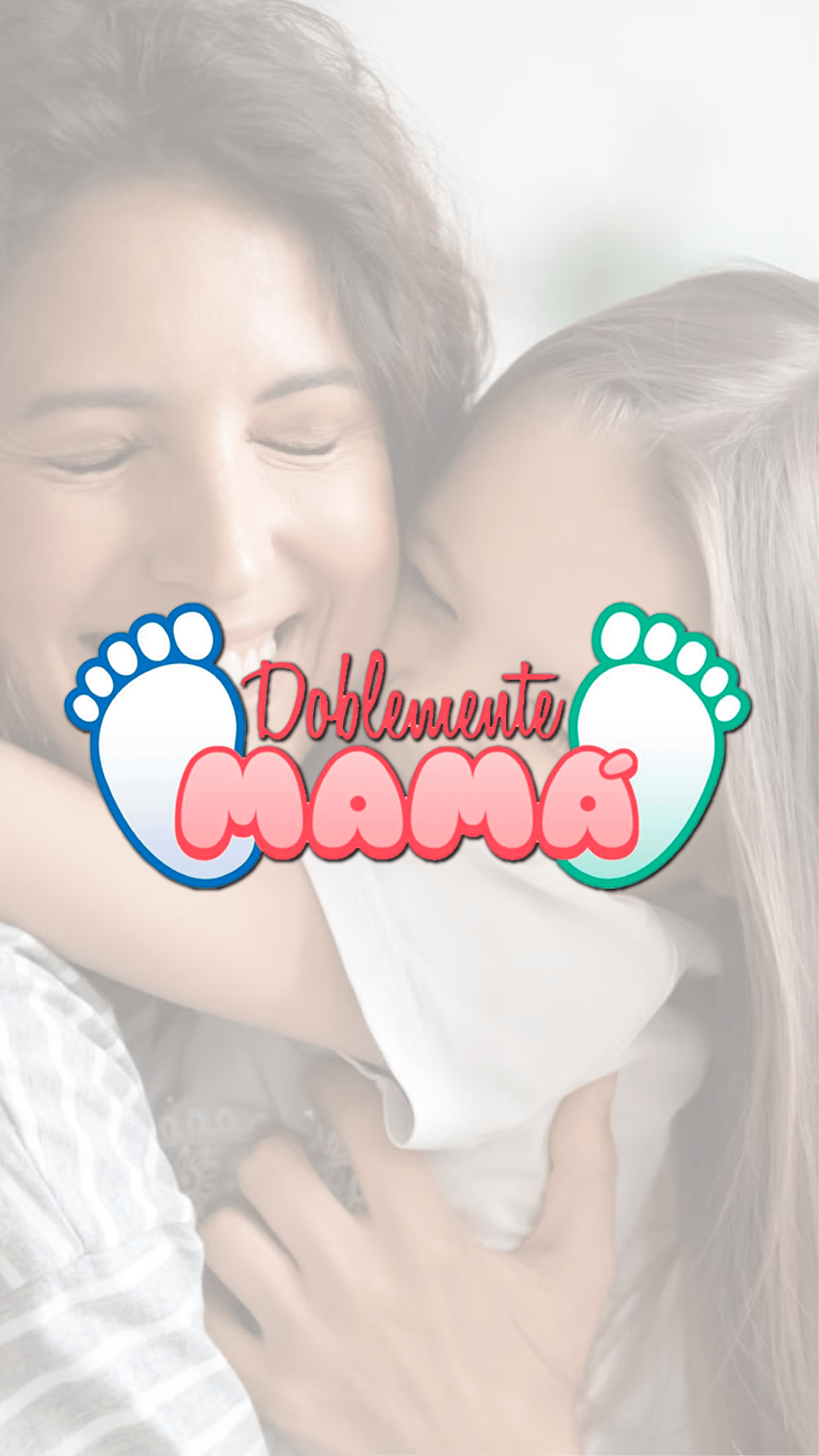 Doblemente mamá