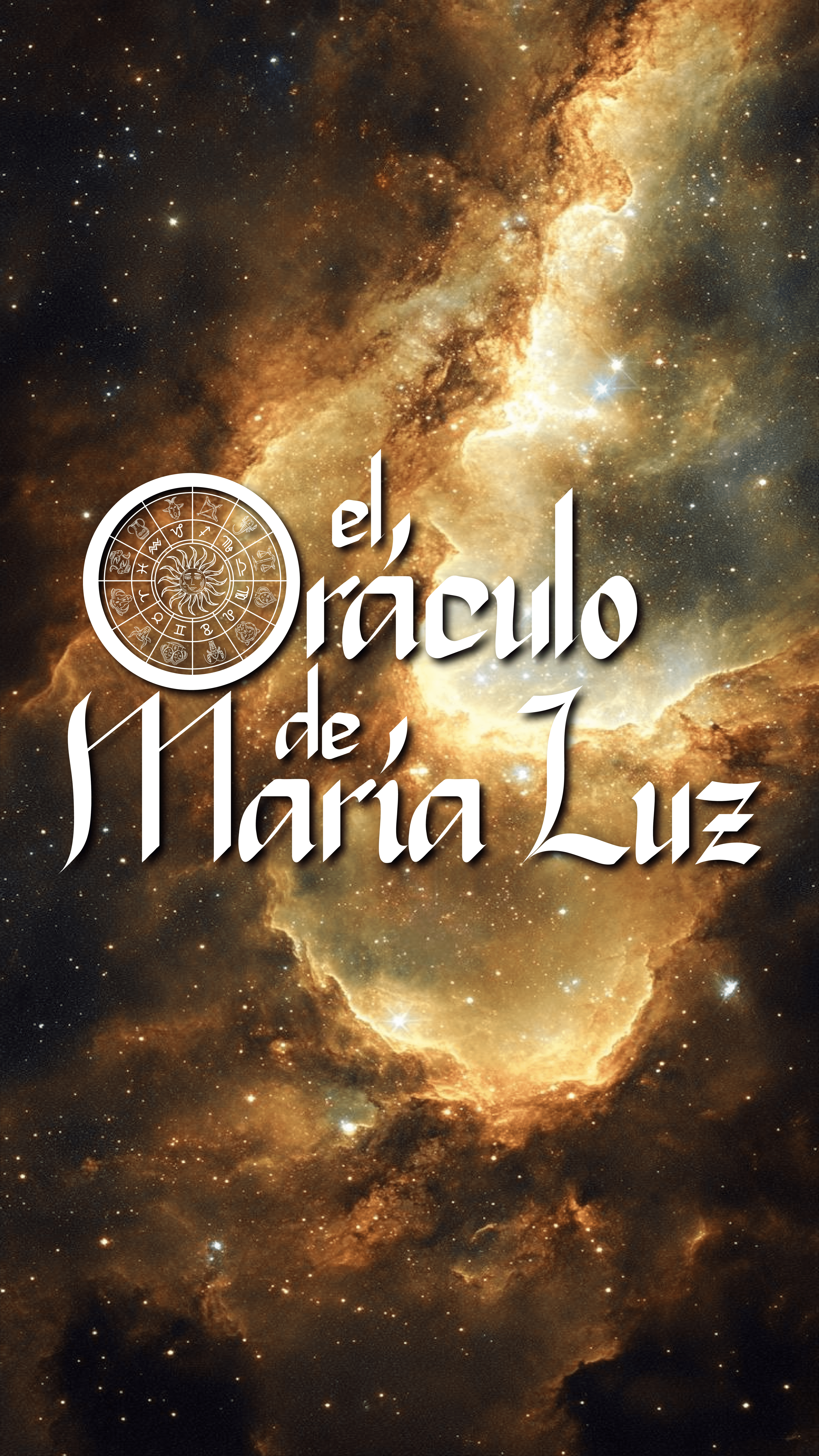 El Oráculo de María Luz