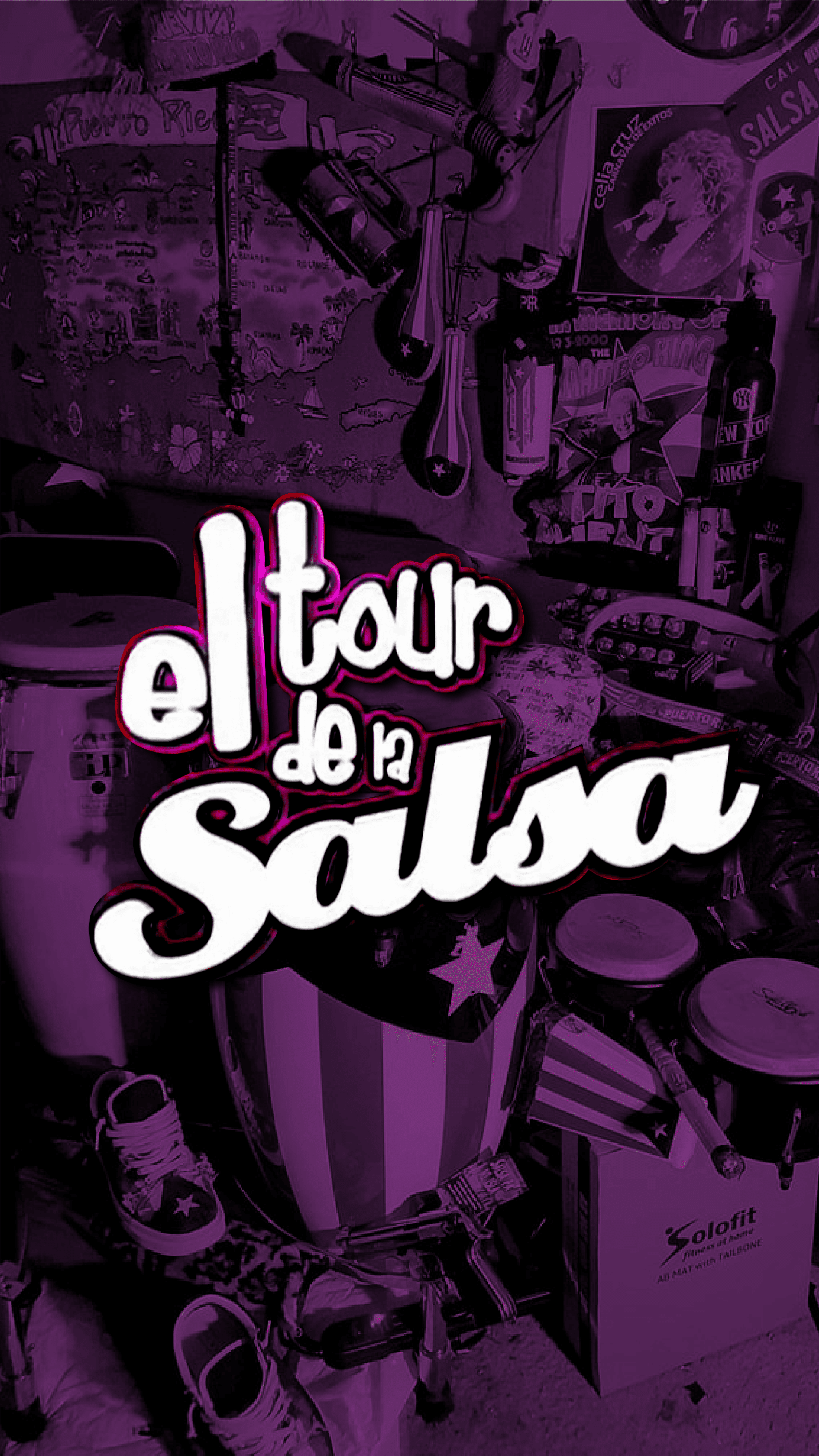 El Tour de la Salsa